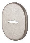 Картинка Декоративная накладка на сувальдный замок ARMADILLO PS-DEC (ATC Protector 1) SN-3 Матовый никель